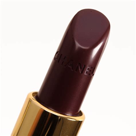 chanel lipstick rouge allure 109.